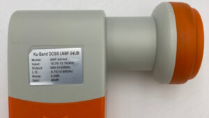 ILLUM.RE 1OUT DCSS 2 LEGACY  GAIN 60DB