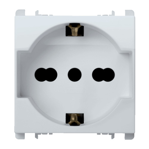 presa-universale-p40-2-moduli-nea-bianco