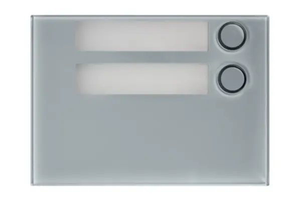 modulo-2-pulsanti-chiamata-alpha-grigio