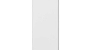 COPRIFORO 1 MODULO BIANCO