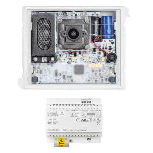 kit-base-impianto-video-alpha-sistema-2voice