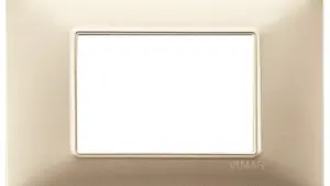 PLACCA 3M CHAMPAGNE OPACO
