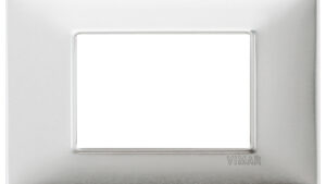 PLACCA 3M ALLUMINIO SPAZZOLATO