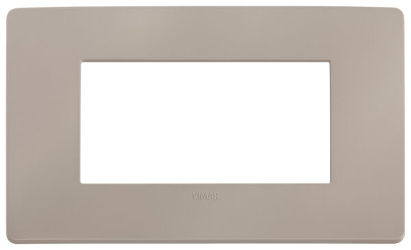 placca-plana-up-4m-tortora-matt