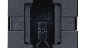 MECCANISMO PULSANTE 1P NO 10A