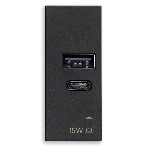 alimentatore-usb-ac-15w-5v-1m-nero