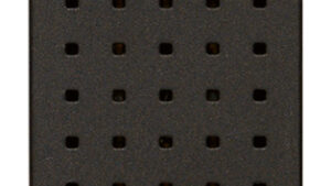 Suoneria/Ronzatore 230V 50-60HZ Nero Linea