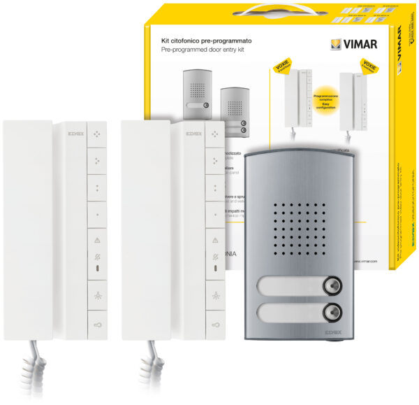 kit-citofono-bifamiliare-voxie-4054240142